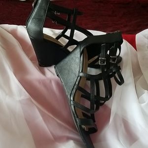 Wedge sandal